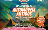 38ª Exposição de Automóveis Antigos - Teresópolis/RJ