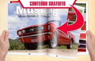 Mustang. Meio século de diversão!