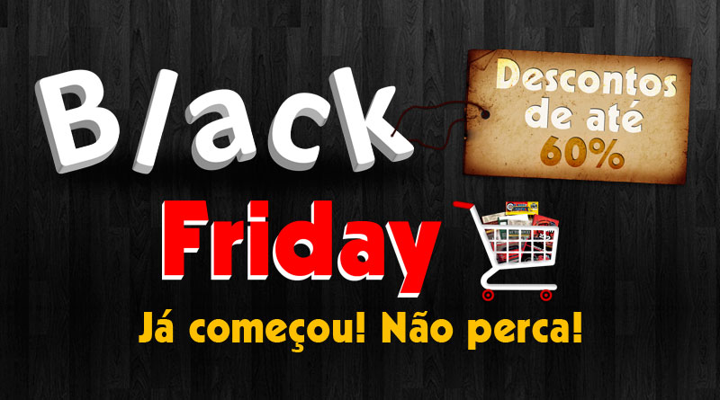 Black Friday na Classic Show!