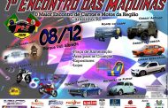 1º Encontro das Máquinas - Carazinho/RS