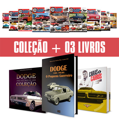 Coleção Classic Show