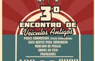3º Encontro de Veículos Antigos - Rolante/RS