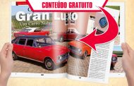 Opala Grand Luxo. Um carro nobre