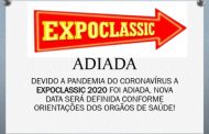 Expoclassic 2020 - Novo Hamburgo/RS (CANCELADO - AGUARDE NOVA DATA)