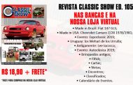 Revista Classic Show edição 105