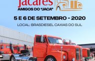 4º Encontro de Caminhões - Amigos do Jaca - Caxias do Sul/RS