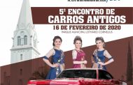 5º Encontro de Carros Antigos - São Pedro da Serra/RS