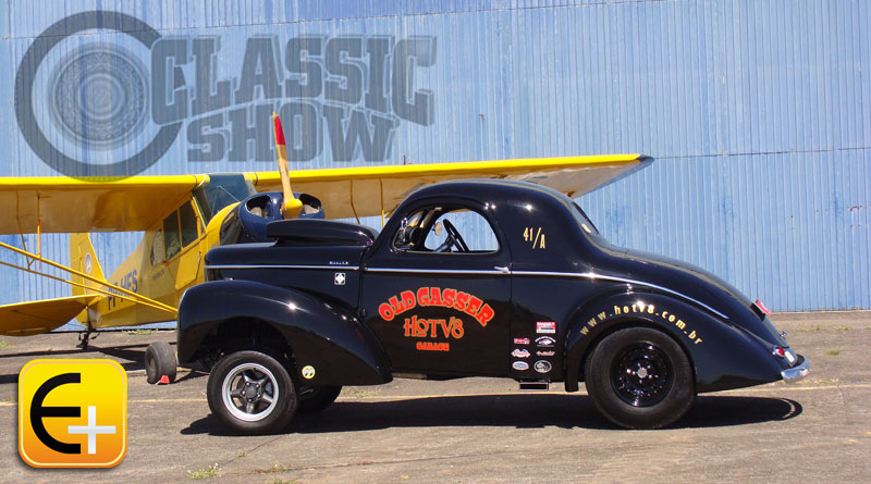 Edição 106: Willys 41 Gasser