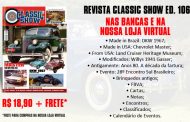 Revista Classic Show edição 106