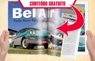 Bel Air. Tudo novo para 1958