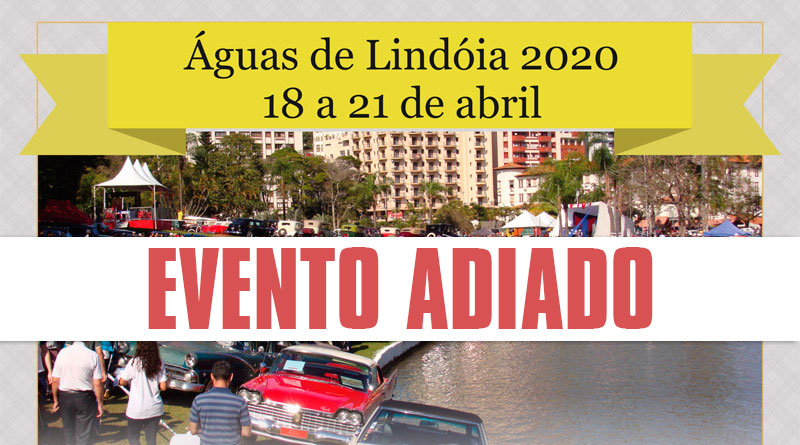 ADIADO: Águas de Lindóia 2020