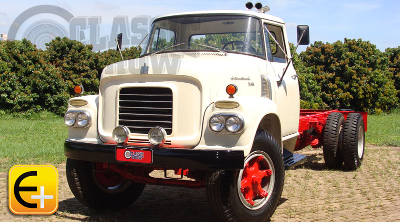 Edição 107: International Harvester NV-184