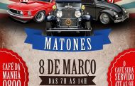 1º Encontro de Carros Antigos - Matão/SP
