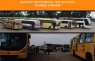 9º Exposição de Ônibus Novos e Antigos - Curitiba/PR