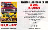 Revista Classic Show edição 108