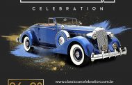 Classic Car Celebration - Itatiba/SP