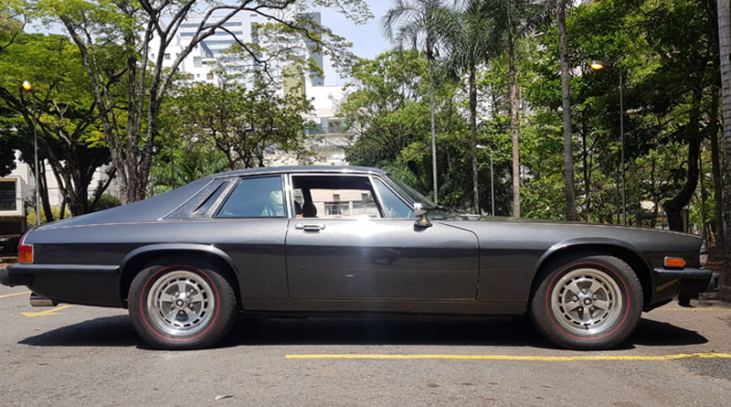 Jaguar XJ-S V12 1976