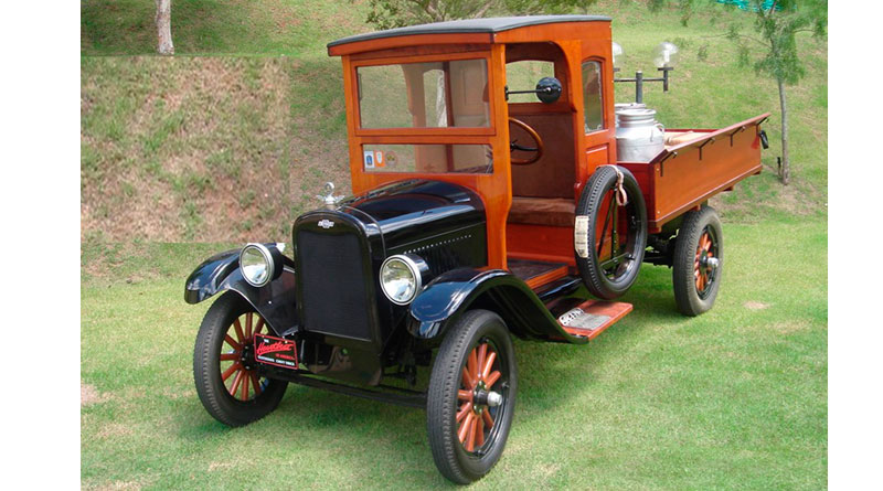Chevrolet 1924