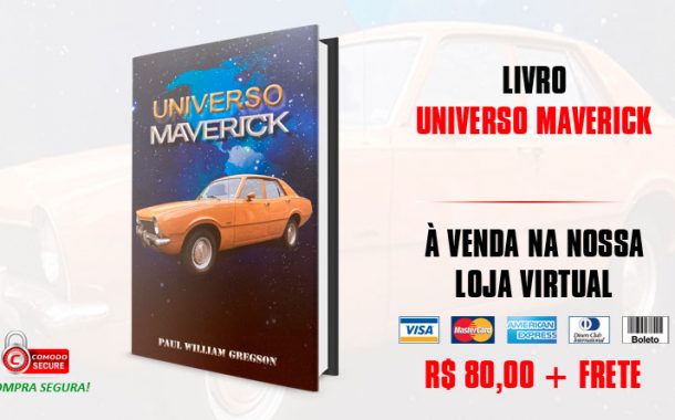 Livro: Universo Maverick