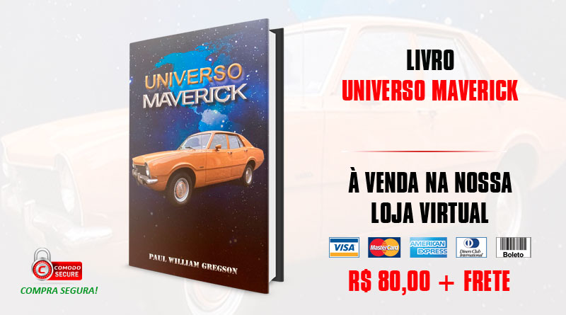 Livro: Universo Maverick