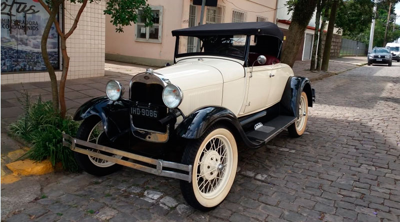 Ford modelo A 1929