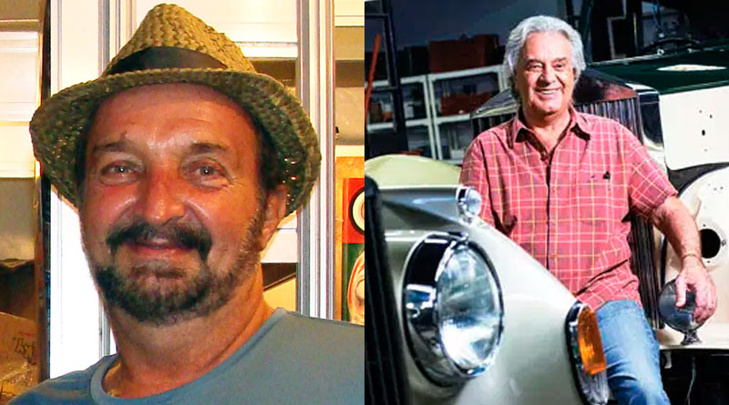 José Fulvio Lombardi e Fernando Rossi