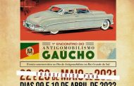 22º Encontro de Carros Antigos - São Marcos/RS