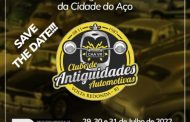 XXVII Encontro de Veículos Antigos e Fora de Série da Cidade do Aço - Volta Redonda/RJ