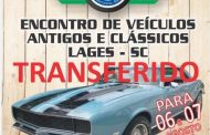 8º Encontro de Veículos Antigos e Clássicos - Lages/SC