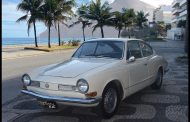 50 anos do Karmann Ghia TC - Rio de Janeiro/RJ