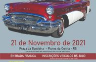 17º Encontro de Veículos Antigos - Flores da Cunha/RS