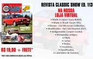 Revista Classic Show edição 113