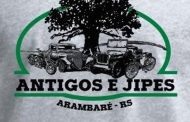 IV Encontro Antigos e Jipes - Arambaré/RS