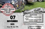 V Encontro de Carros e Motos Antigas - São Paulo/SP