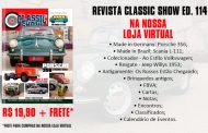 Revista Classic Show edição 114