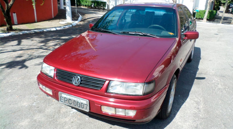 VW Passat GL 1995/95
