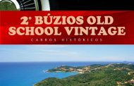 2º Búzios Old School Vintage - Armação dos Búzios/RJ