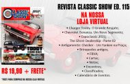 Revista Classic Show edição 115