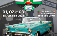 6º Encontro Catarinense de Veículos Antigos - Criciúma/SC