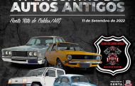 VI Encontro de Autos Antigos