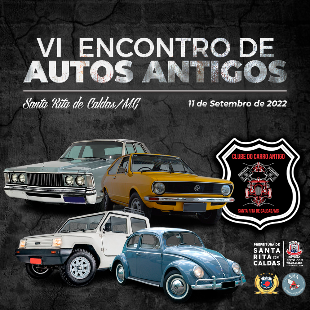 Eventos Antigos - Carros Antigos e Carros de Corrida - Coffee Motors