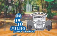 18º Encontro de Carros Antigos - Capivari/SP
