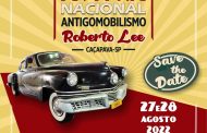 Festival Nacional do Antigomobilismo - Caçapava/SP