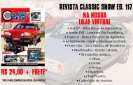 Revista Classic Show edição 117