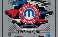 13º Encontro Anual Mopar Clube Brasil - Louveira/SP