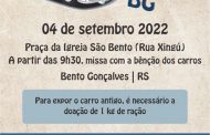 1° Encontro de Antigos de BG - Bento Gonçalves/RS