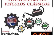 12° Encontro de Veículos Clássicos