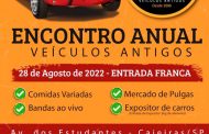 Encontro Anual de Veículos Antigos de Caieiras/SP