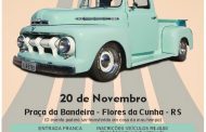 18º Encontro de carros Antigos - Flores da Cunha/RS
