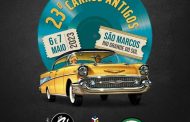 23° Encontro de Carros Antigos de São Marcos/RS